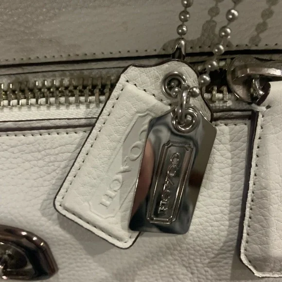 Gorgeous Coach handbag/shoulder bag - Picture 3 of 11